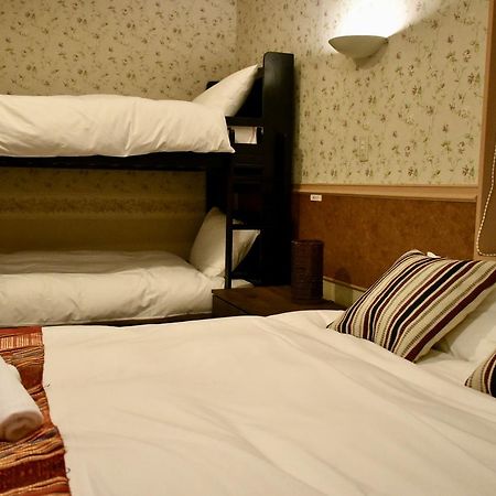 Altitude Madarao Hotel Iiyama Екстериор снимка