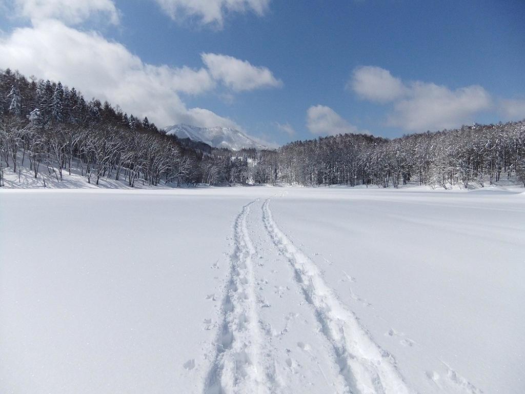 Altitude Madarao Hotel Iiyama Екстериор снимка