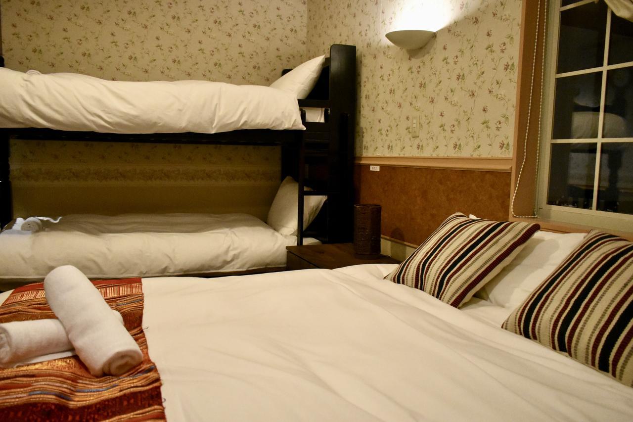 Altitude Madarao Hotel Iiyama Екстериор снимка
