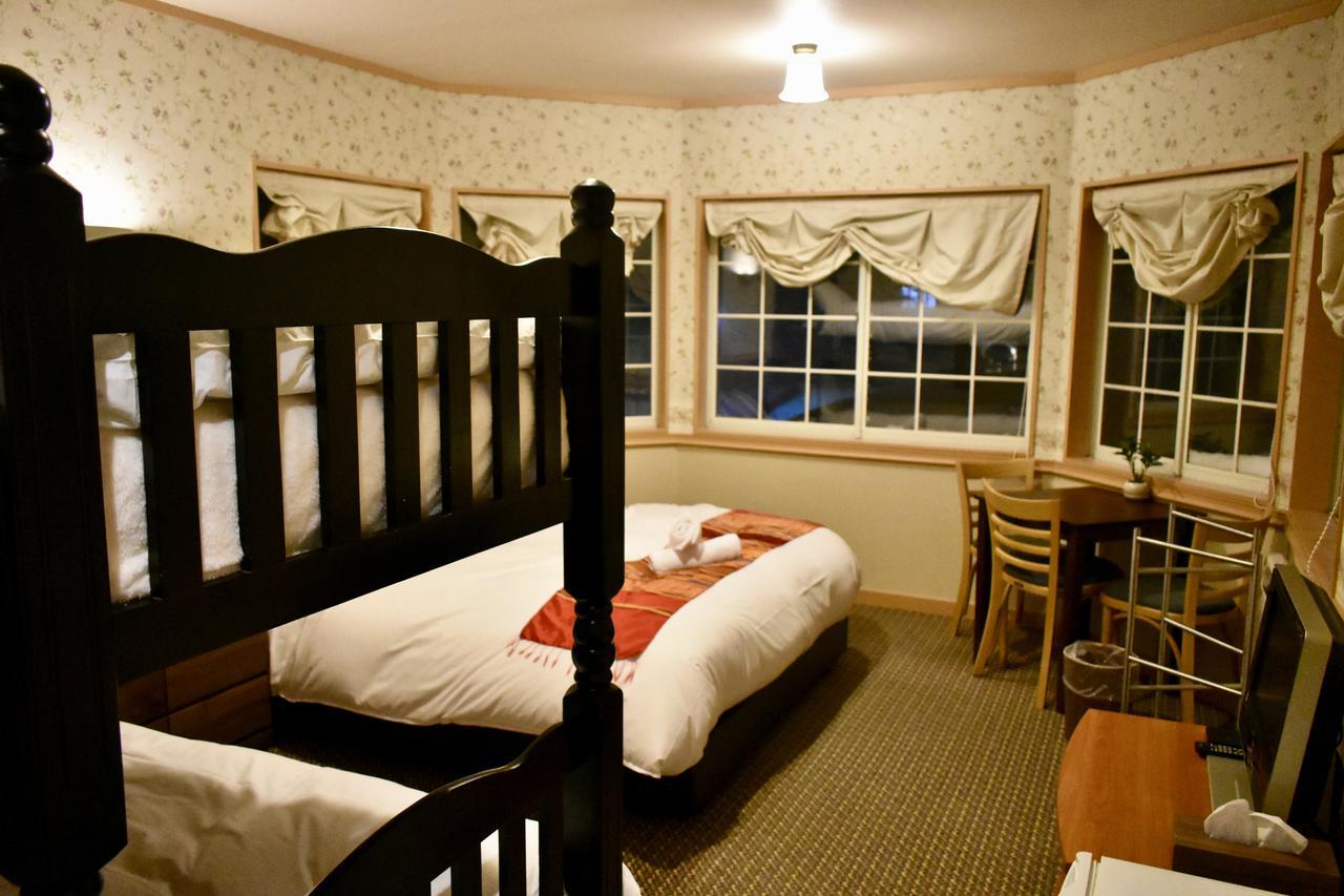 Altitude Madarao Hotel Iiyama Екстериор снимка