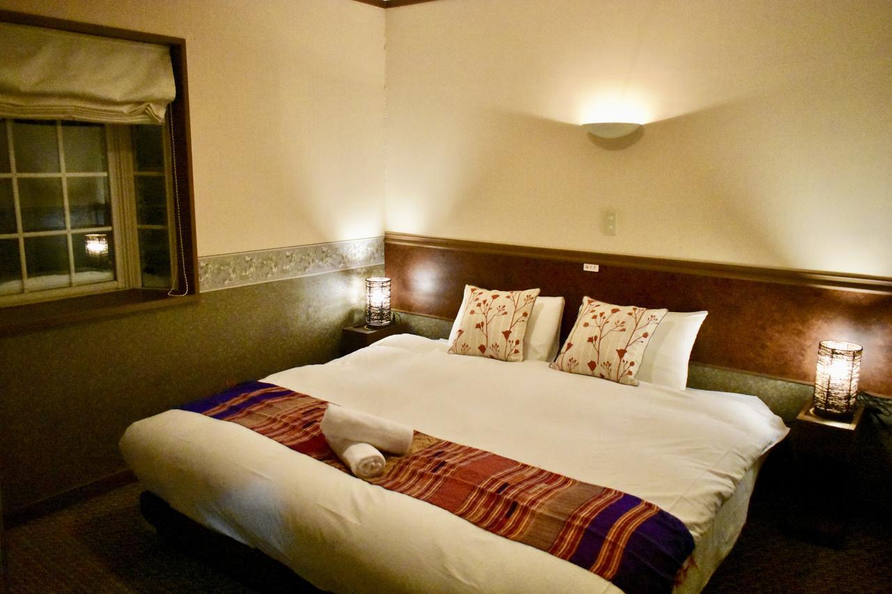 Altitude Madarao Hotel Iiyama Екстериор снимка