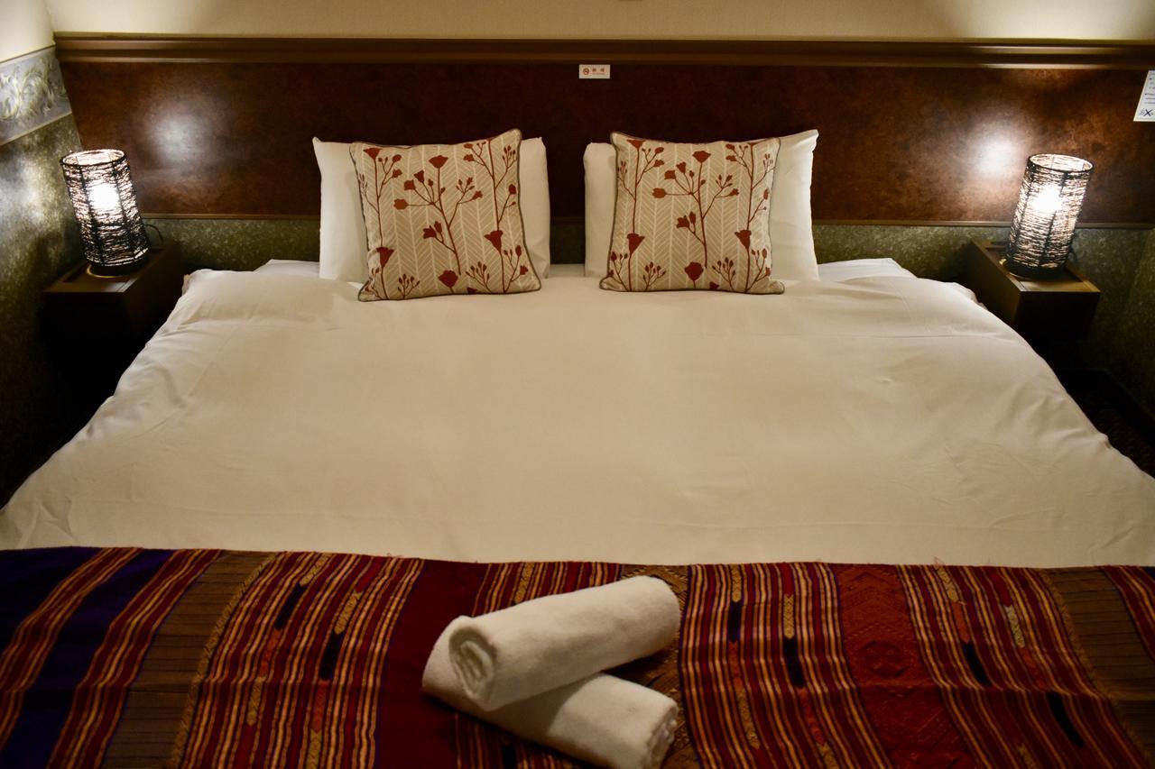 Altitude Madarao Hotel Iiyama Екстериор снимка