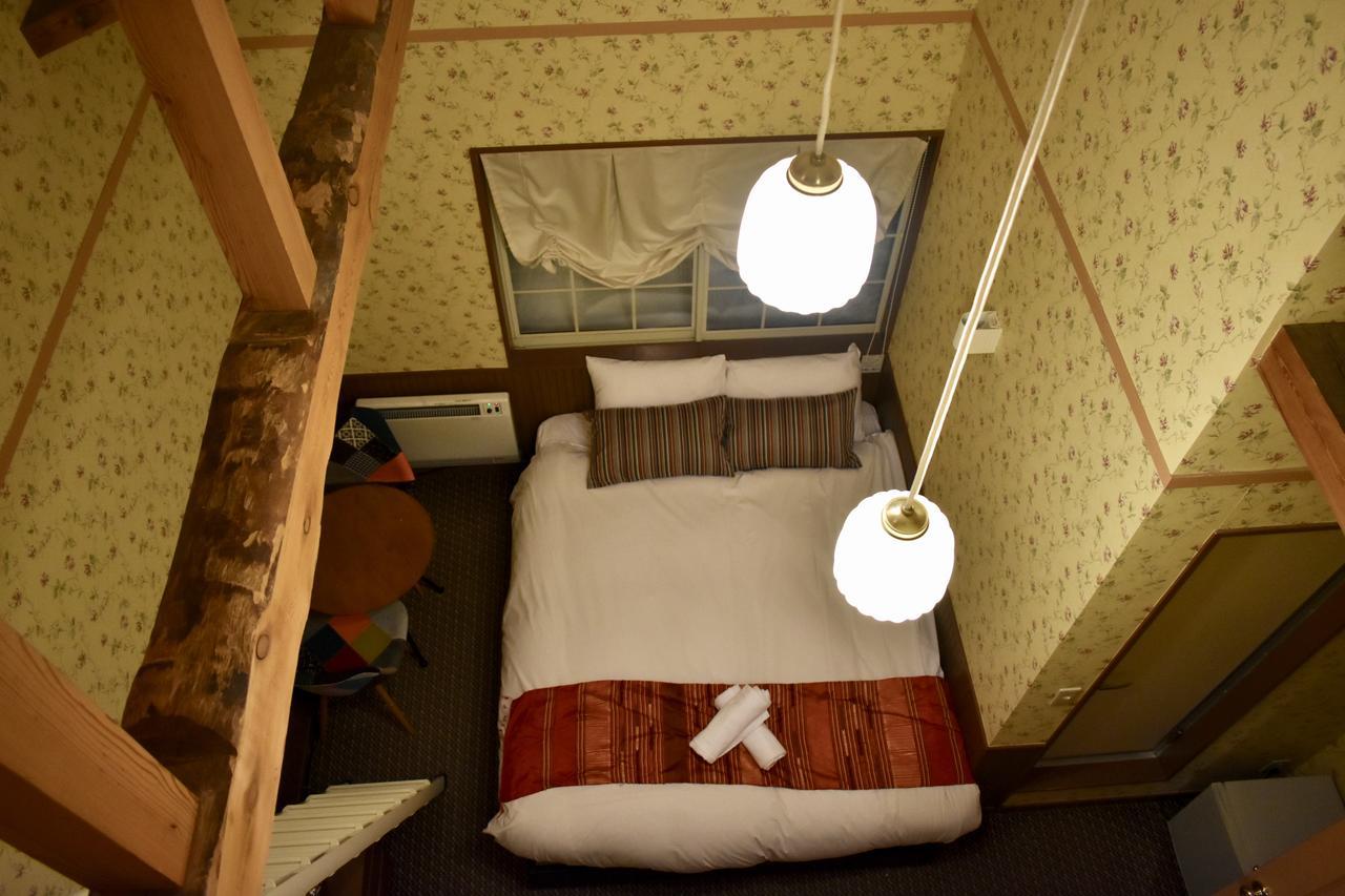 Altitude Madarao Hotel Iiyama Екстериор снимка