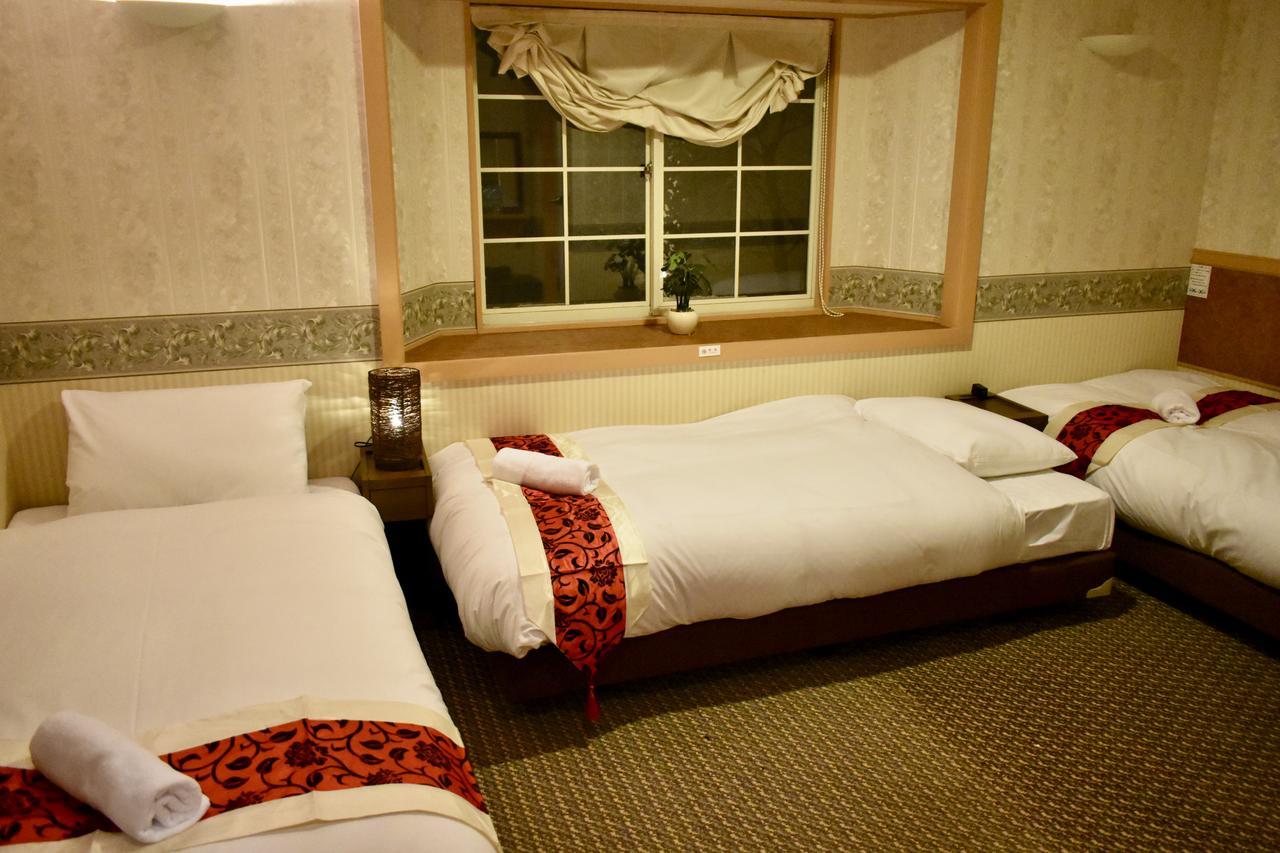 Altitude Madarao Hotel Iiyama Екстериор снимка