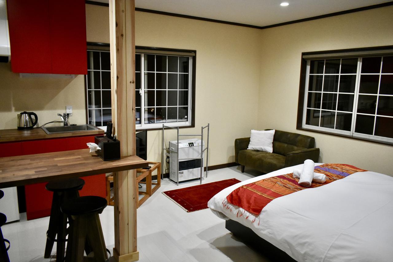 Altitude Madarao Hotel Iiyama Екстериор снимка