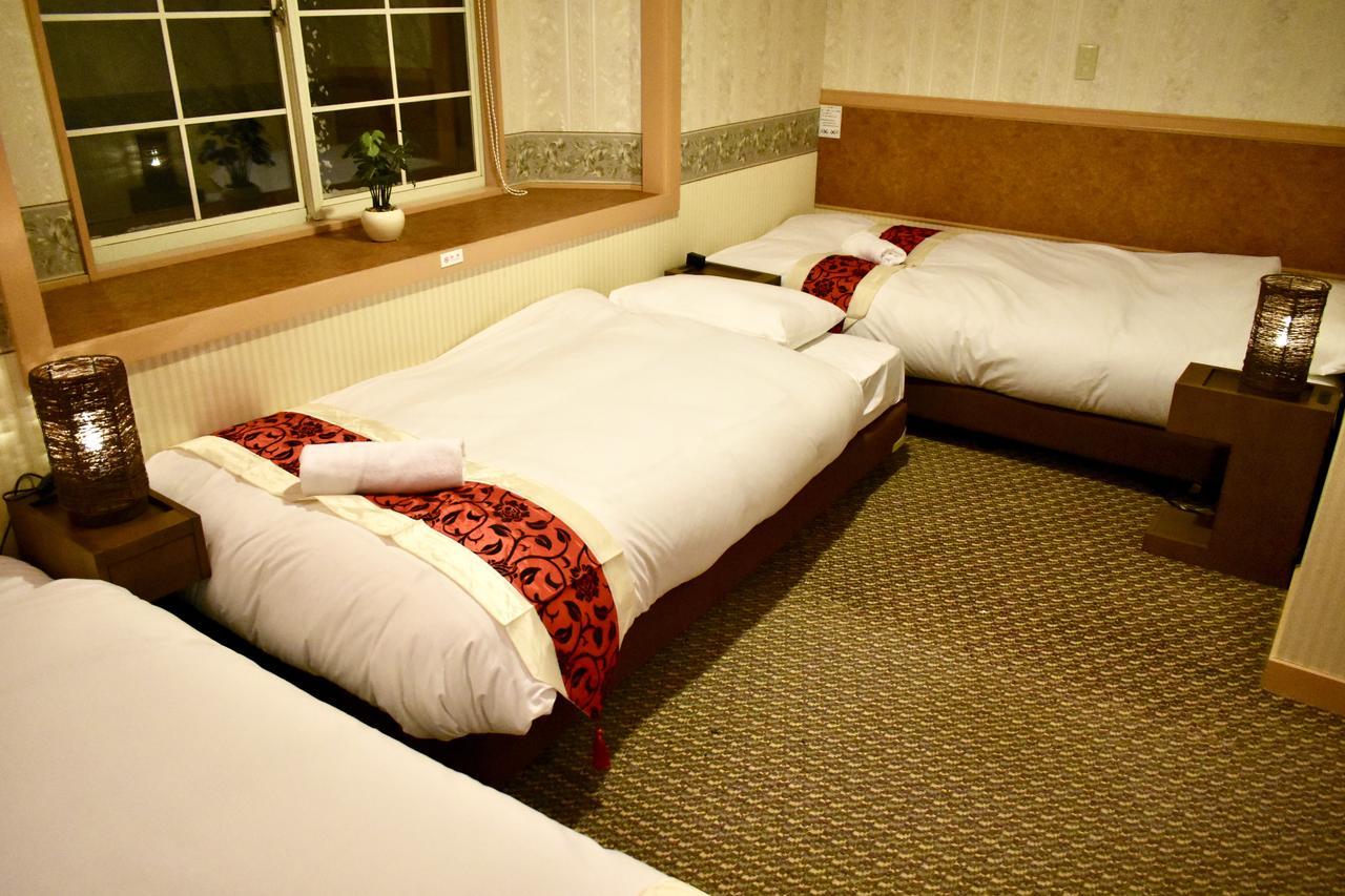 Altitude Madarao Hotel Iiyama Екстериор снимка