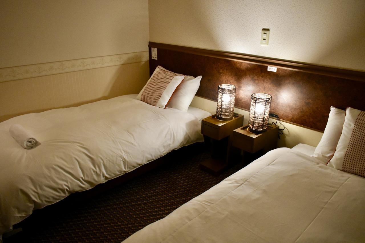 Altitude Madarao Hotel Iiyama Екстериор снимка