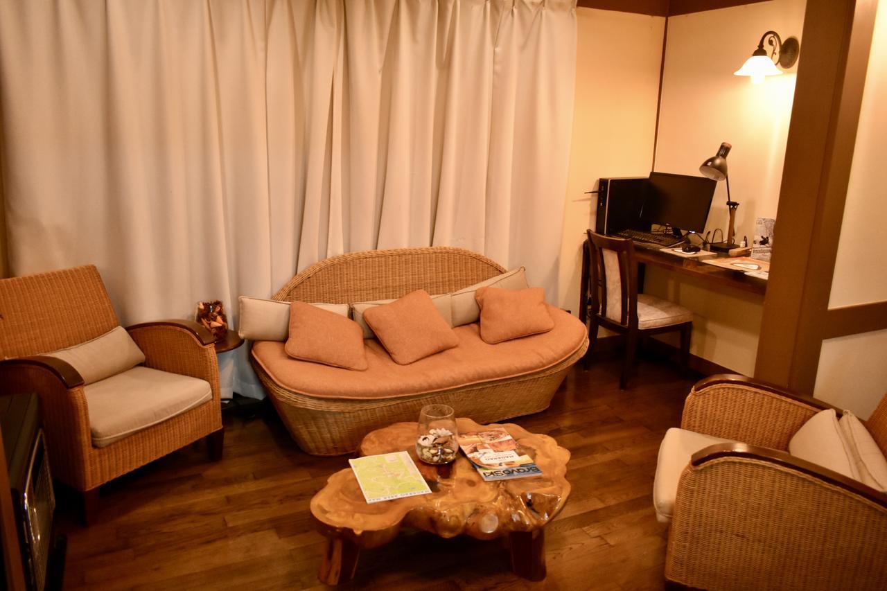 Altitude Madarao Hotel Iiyama Екстериор снимка