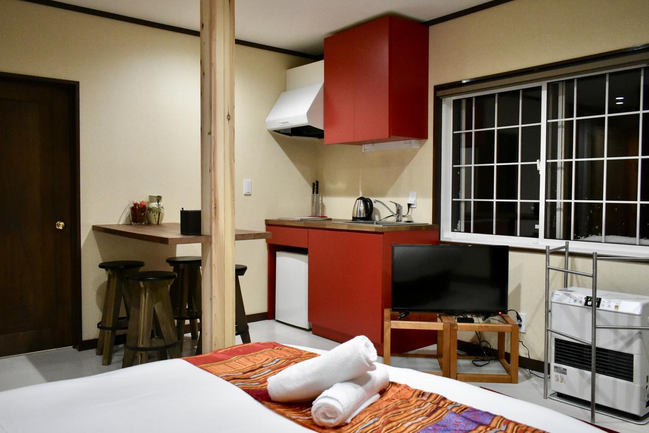 Altitude Madarao Hotel Iiyama Екстериор снимка