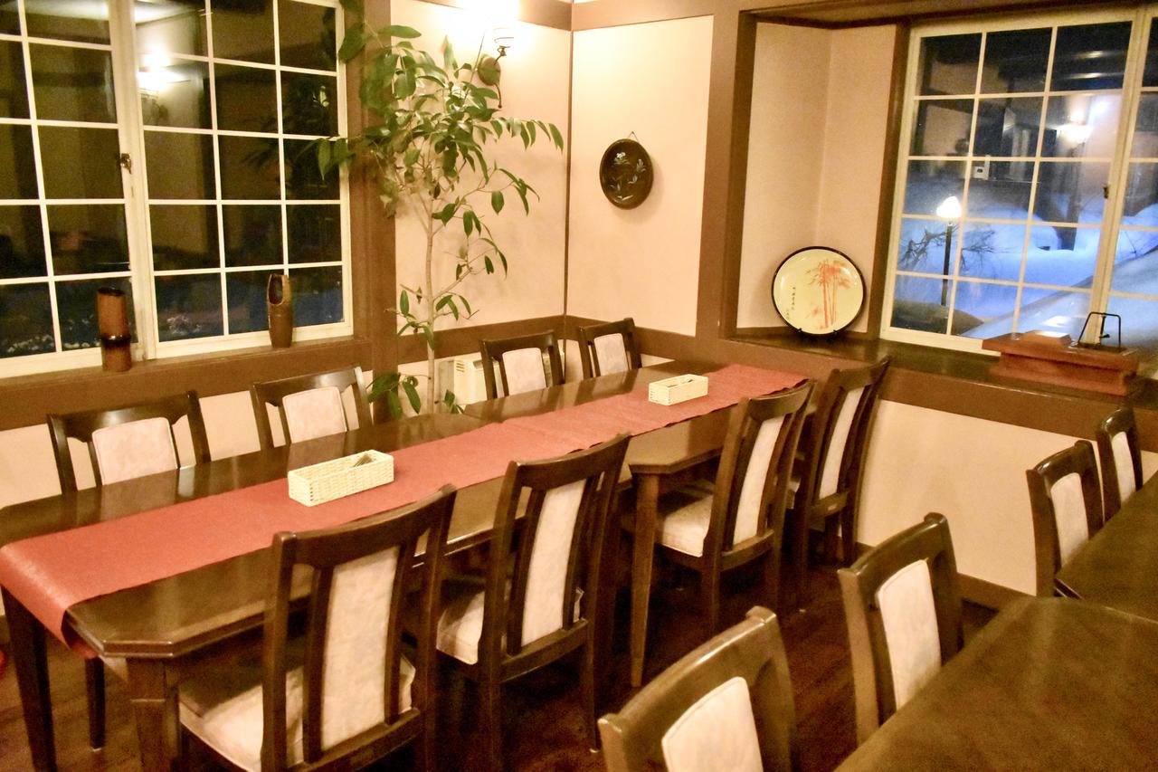 Altitude Madarao Hotel Iiyama Екстериор снимка