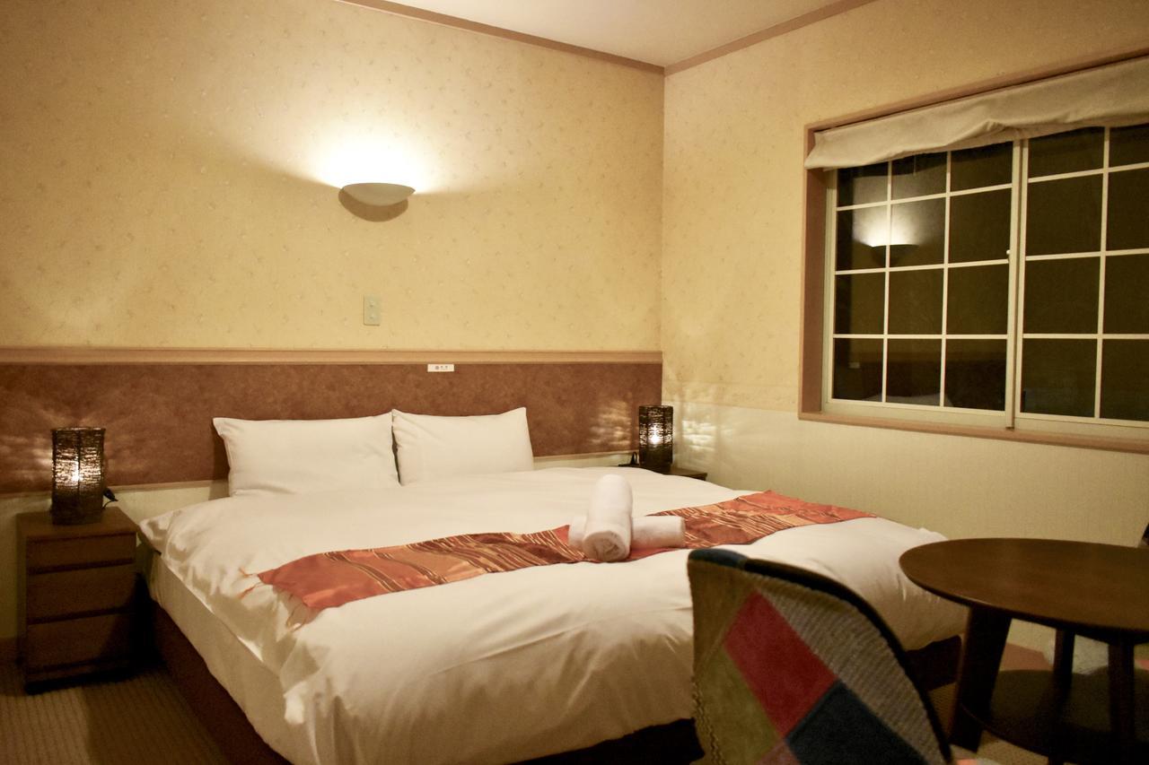Altitude Madarao Hotel Iiyama Екстериор снимка