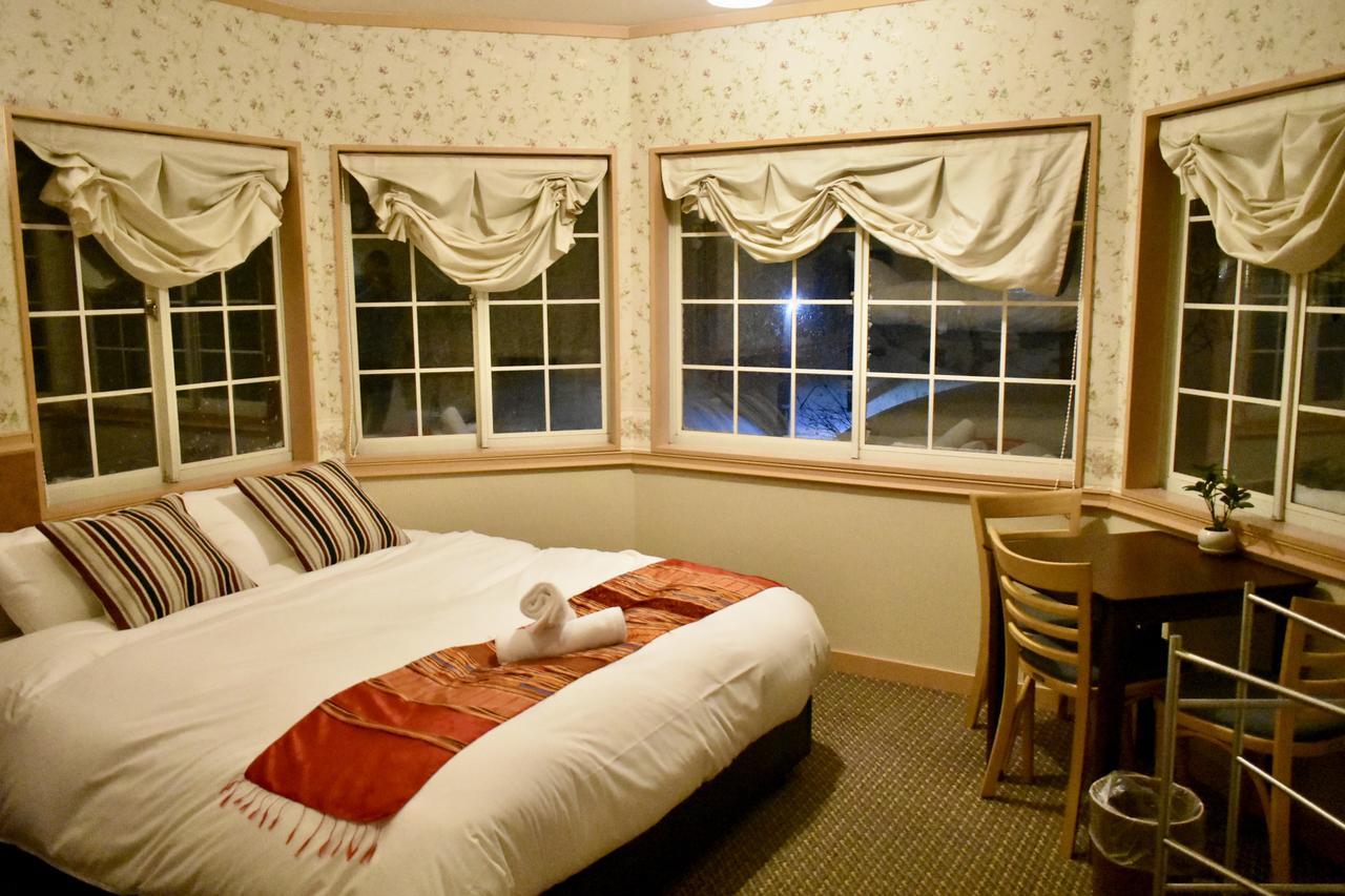 Altitude Madarao Hotel Iiyama Екстериор снимка