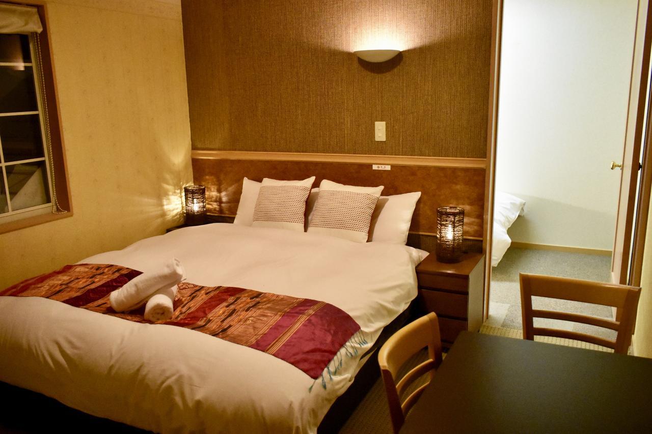 Altitude Madarao Hotel Iiyama Екстериор снимка