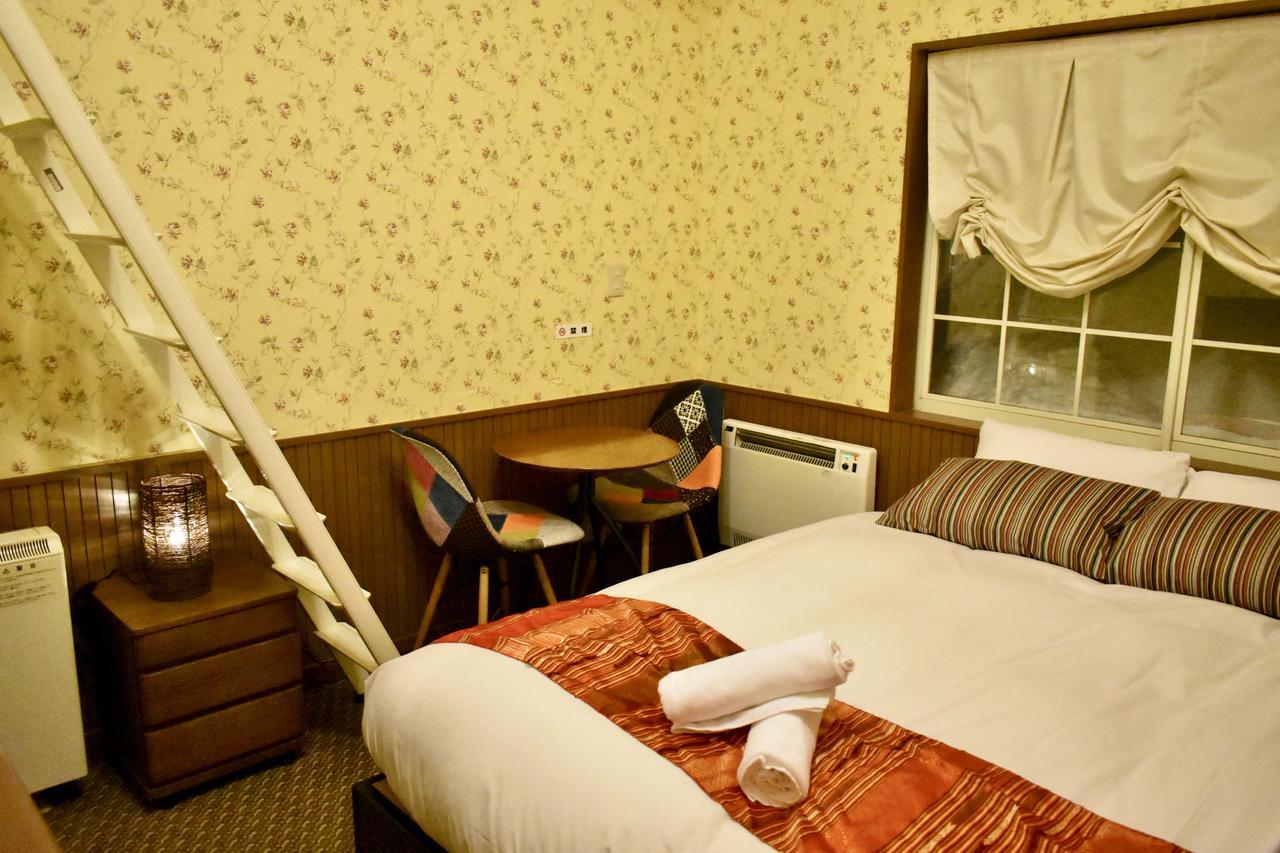 Altitude Madarao Hotel Iiyama Екстериор снимка