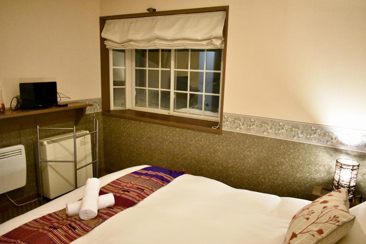 Altitude Madarao Hotel Iiyama Екстериор снимка