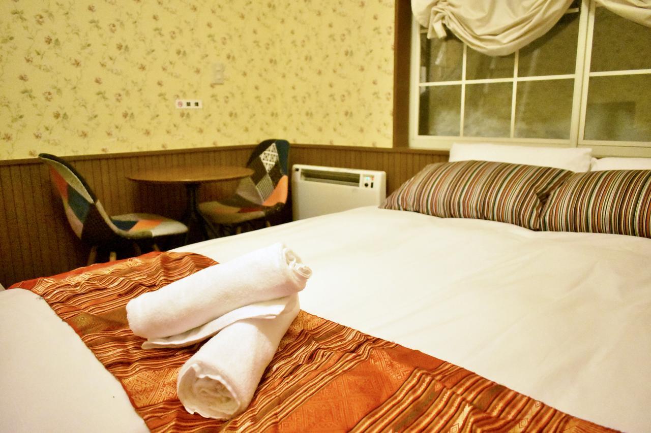 Altitude Madarao Hotel Iiyama Стая снимка
